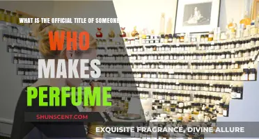 The Art of Scent: Master Perfumers
