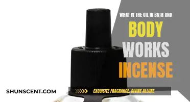 The Magical Oil in Bath and Body Works Incense
