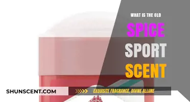 Discover the Fresh and Energizing Old Spice Sport Scent