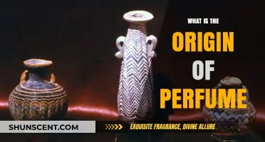 The Ancient Art of Perfume: A Historical Perspective