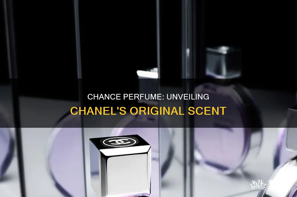 what is the original chance perfume