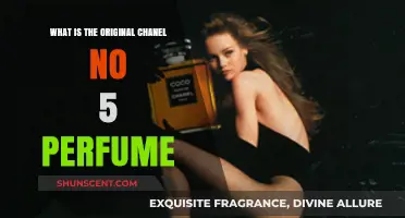 The Original Chanel No. 5: A Timeless Scent