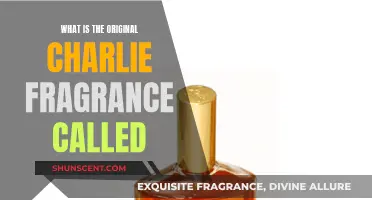 The Original Charlie Fragrance: A Scent by Revlon
