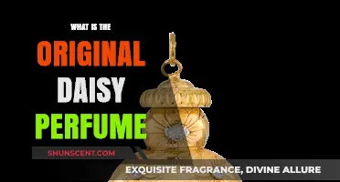 The Original Daisy: A Fragrance Icon