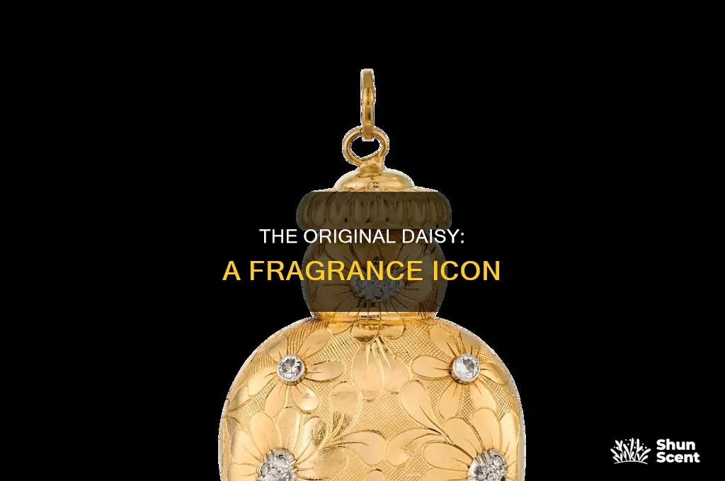 what is the original daisy perfume