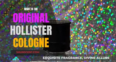 Hollister Cologne: Original Scents for Men and Women