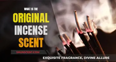 Incense Origins: Discovering the Original Scents