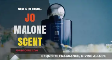 Unveiling the Timeless Elegance of Jo Malone's Original Signature Scent