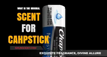 Unveiling the Classic: ChapStick's Original Scent Explored