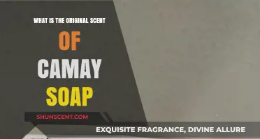 Unveiling Camay Soap's Original Scent: A Timeless Fragrance Journey