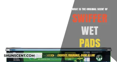 Unveiling the Original Scent of Swiffer Wet Pads: A Fresh Perspective
