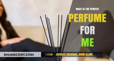 Finding Your Signature Scent: The Perfect Perfume for You