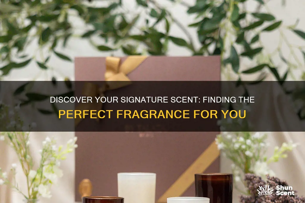 what is the perfect scent for me