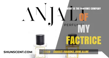 The Scented Factory: My Perfumer's Story