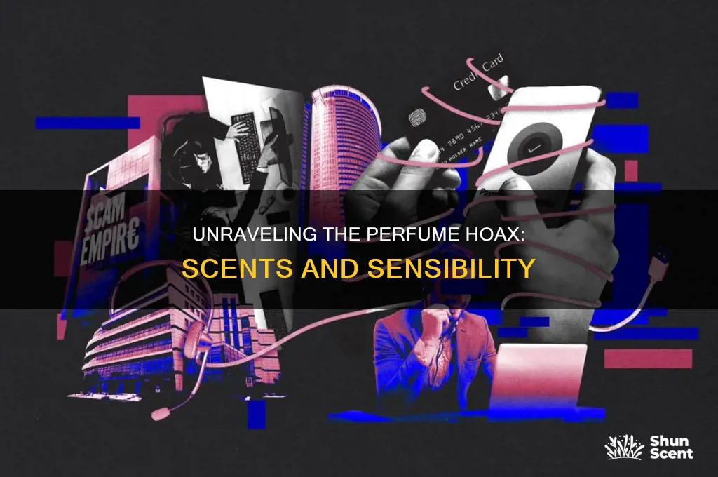 what is the perfume hoax