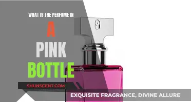 Discovering the Pink Bottle's Fragrance