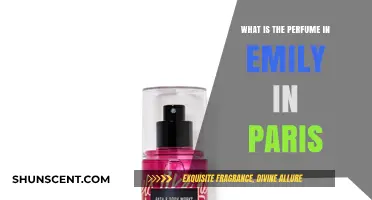 Emily in Paris: The Signature Scent