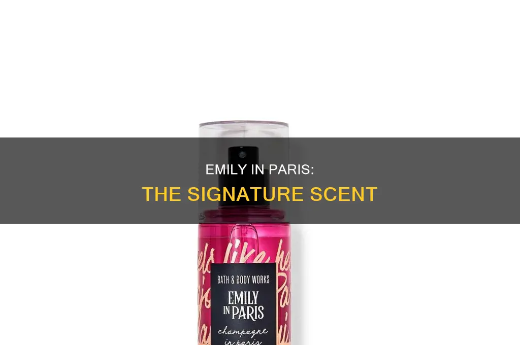 what is the perfume in emily in paris
