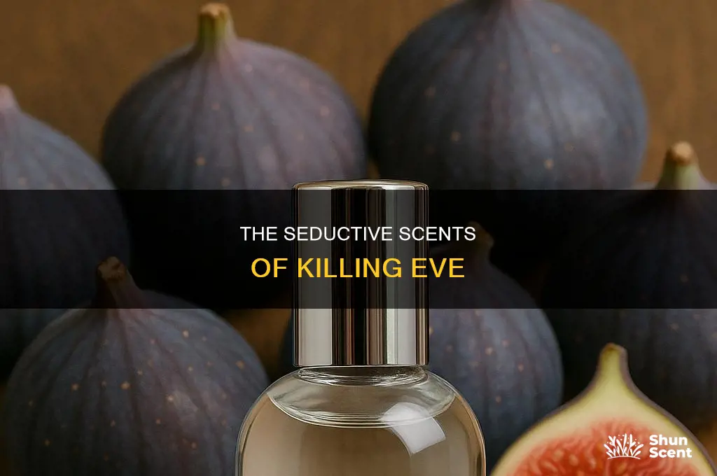 what is the perfume in killing eve