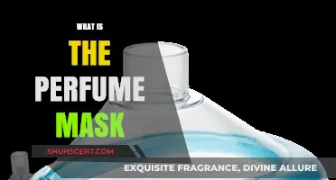 The Perfume Mask: A Scented Secret