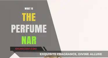 The Alluring Scent of Nar: A Perfume Mystery