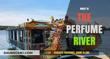 The Perfume River's History and Significance