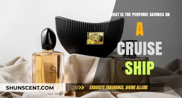 Cruise Ship Perfume: Big Savings or Big Rip-off?