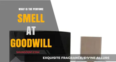 Goodwill's Signature Scent: Unveiling the Mystery Fragrance