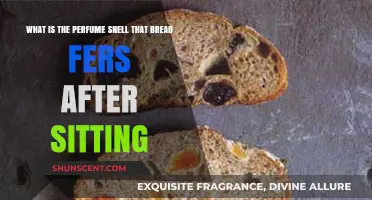The Sweet Smell of Freshly Baked Bread