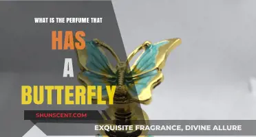 The Butterfly Perfume: A Scented Mystery