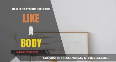 The Scent of a Woman: Perfume in Body Form