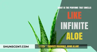The Infinite Aloe Scent: Discover the Perfect Perfume