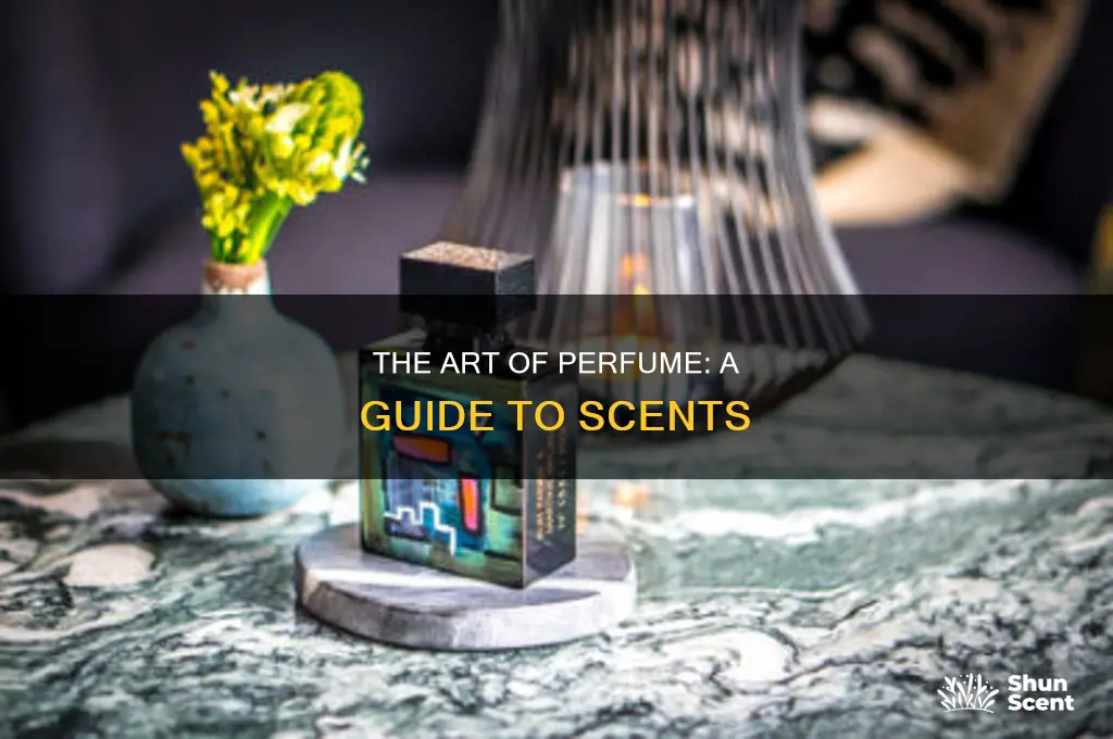 what is the perfume