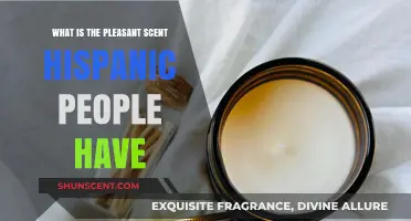 Exploring the Cultural Aromas: What is the Pleasant Hispanic Scent?