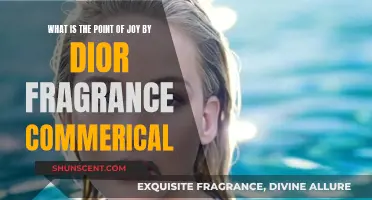 Joy by Dior: Exploring the Fragrance's Commercial Appeal
