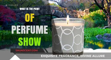 The Art of Perfume: An Exploration
