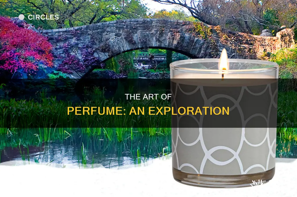 what is the point of perfume show
