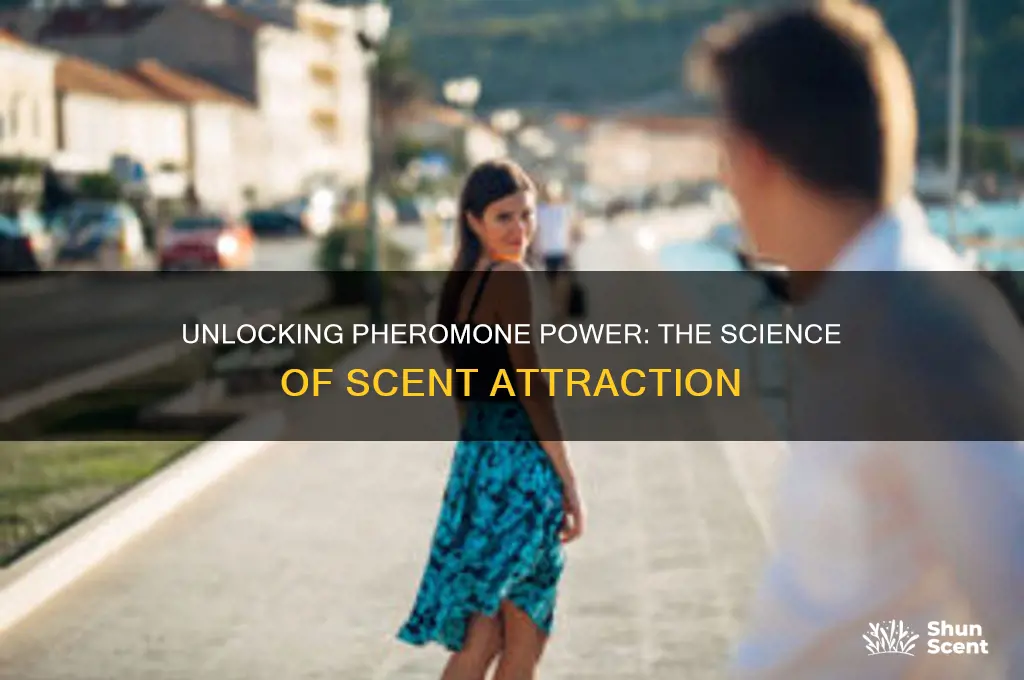 what is the point of pheromone perfume