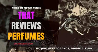 Best Perfume Reviews: Where to Sniff Out the Details