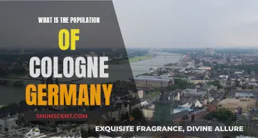 Exploring Cologne, Germany: Population and Urban Dynamics