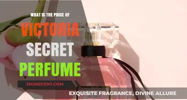Victoria's Secret Perfume: How Much Does It Cost?