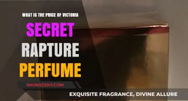The Alluring Scent of Victoria's Secret Rapture: Price and Review