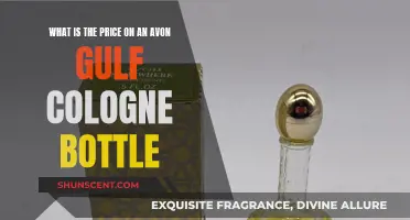 The Rare Avon Gulf Cologne Bottle: How Much Does It Cost?