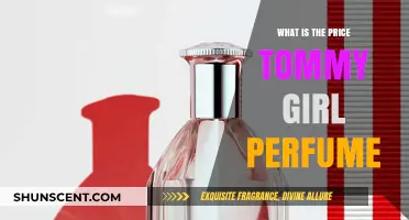 Tommy Girl Perfume: Price and Fragrance Notes