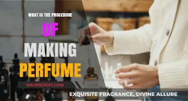 Creating Scents: A Guide to Perfume Making
