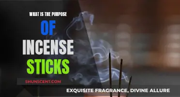 Incense Sticks: Ancient Rituals, Modern Relaxation