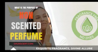 Unscented Perfume: Why Wear It?