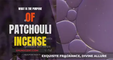The Mystical Purpose of Patchouli Incense