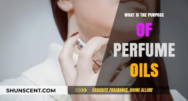 The Magic of Perfume Oils: Enhancing Your Scent