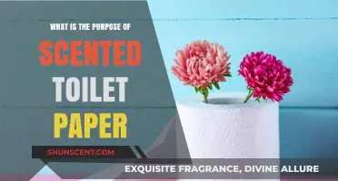 Why Scented Toilet Paper Exists: Exploring Its Purpose and Benefits
